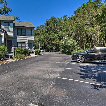 Hilton Head Getaway, Walk To Forest Beach! Hilton Head Island Exterior photo