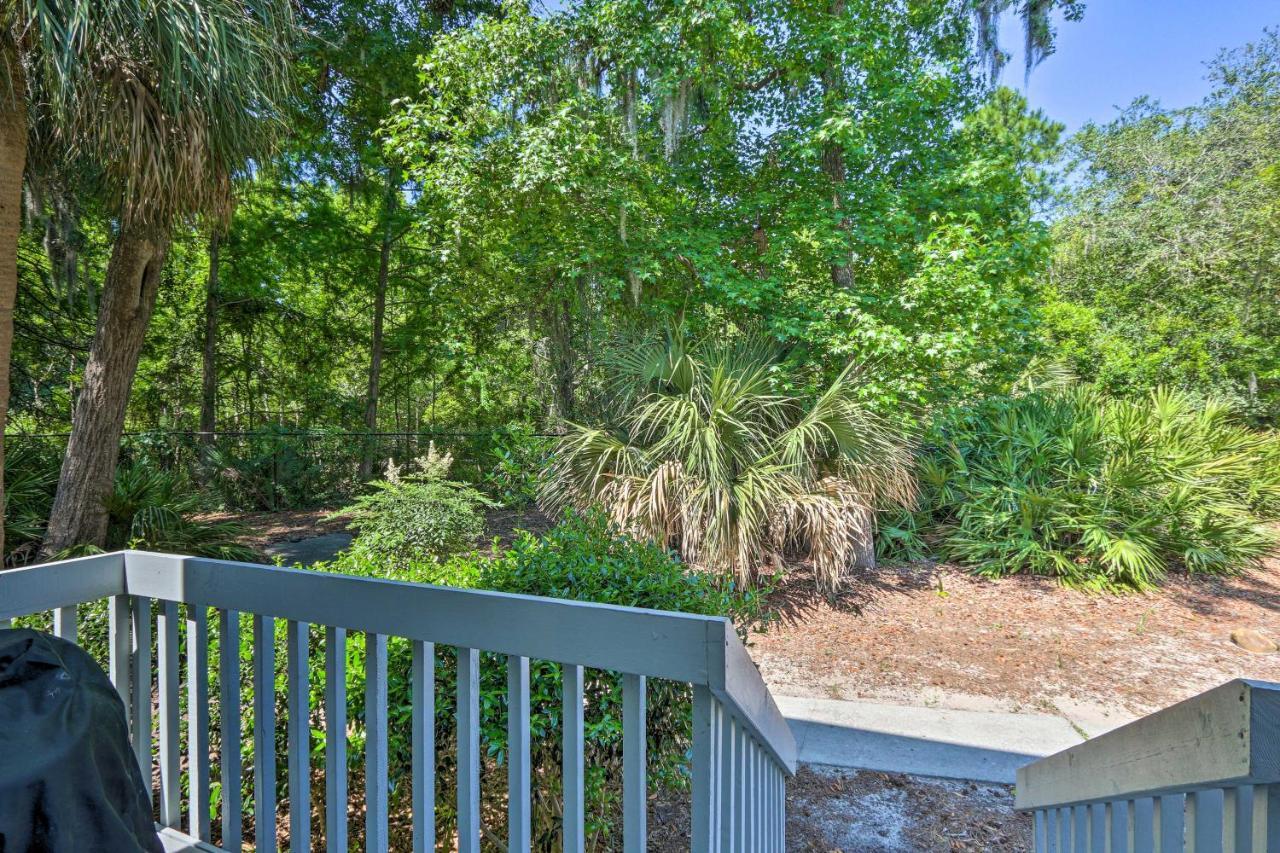 Hilton Head Getaway, Walk To Forest Beach! Hilton Head Island Exterior photo